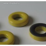 Сердечник ферритовый тороидальный Amidon T106-2 (26,9Х14,5Х11,1)