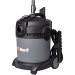 98291148, Пылесос строительный Bort BAX-1520-Smart Clean