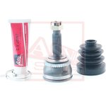 hy-xda44, Шрус наружный 23x50x25 HYUNDAI ELANTRA 2000-2006LANTRA 2000-2006