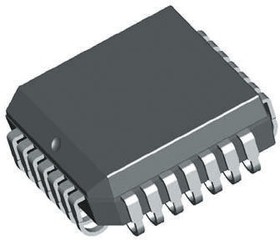Фото 1/3 IS82C54-10Z, Programmable Timer Circuit 10MHz, 28-Pin PLCC