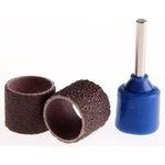 2615S407JA, 3-Piece Abrasive Band, for use with Tools