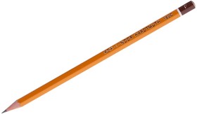 Чернографитный карандаш 1500 F заточенный 150000F01170RU