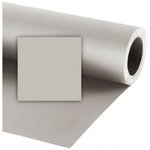 Raylab 047 Dull Aluminum Фон бумажный Тусклый алюминий 2,72 х 11,0 метров
