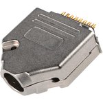 MHDTZK15-DM15S-K, D-Sub Standard Connectors D-Sub socket ...