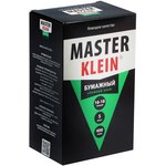 Клей обойный Master Klein для бумажных обоев 200гр (жест.пачка) 1007 (11603223)