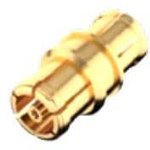 PRFIA-SMPM-J-J-S-4, RF Connectors / Coaxial Connectors 50 Ohm, In-Series Adaptor