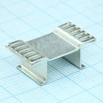 FK 244 13 D2 PAK, Heat Sink Passive TO-252/TO-263/ TO-268/SO-8/ ...
