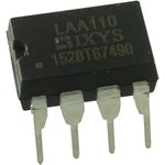 LAA110, МОП-транзисторное реле, 350В, 120мА, 35Ом, SPST-NO