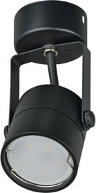 Накладной декоративный светильник DLC-S610 GU10 BLACK UL-00008870