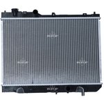 59325, Радиатор системы охлаждения MAZDA Premacy 2.0D 99-