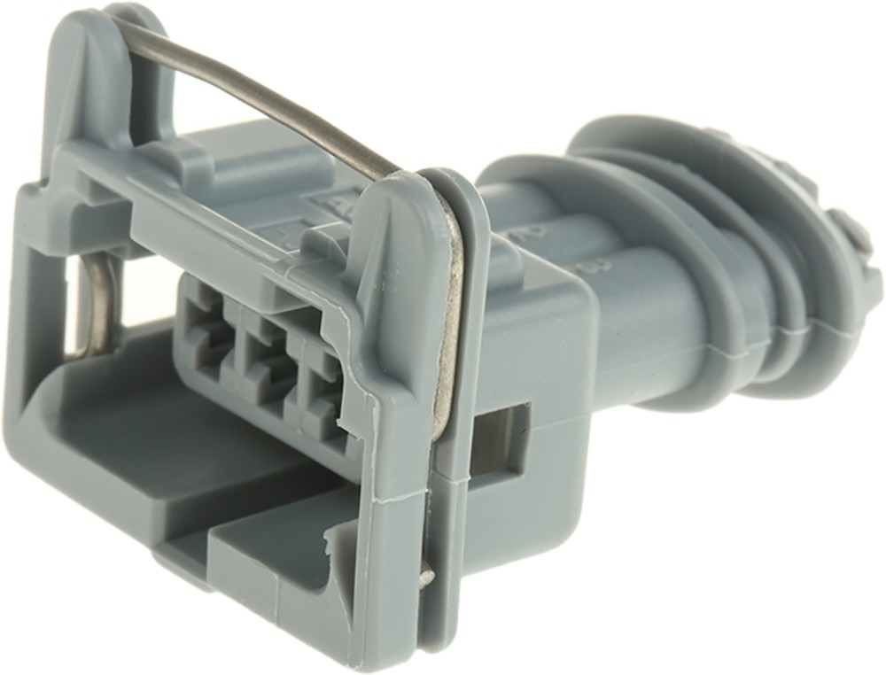 Junior Power Timer Automotive Connector Socket Grey 3 Way 282191-2 ...