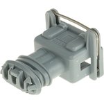 282191-2, Junior Power Timer Automotive Connector Socket 3 Way