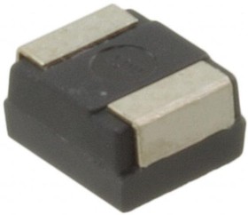 Фото 1/3 2TPE330MADGB, Танталовый полимерный конденсатор, POSCAP, 330 мкФ, ± 20%, 2 В, B, 0.013 Ом