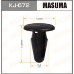 Клипса MASUMA KJ-672