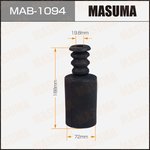MAB-1094, Пыльник амортизатора Subaru Forister (S12) 07- ...