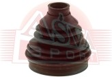 ASBT-FR2F, Пыльник ШРУСа (комплект без смазки) 29x96x123