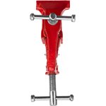 185055, Тиски, 40 мм, крепление для стола