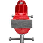 185055, Тиски, 40 мм, крепление для стола