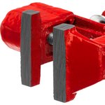 185055, Тиски, 40 мм, крепление для стола