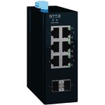 70310007, STEZ1006-2SFP, Коммутатор неуправляемый
