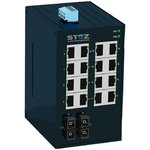 70310009, STEZ1016-2SFP-T, Коммутатор неуправляемый