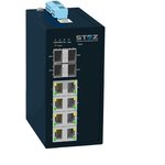 70110009, STEZ3208-4GSFP, Коммутатор управляемый