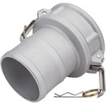 Камлок Алюминиевый C-400 4" (100мм) 3-101-3-1-100