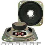 YD103-19 4W 8ohm, Акустический динамик YD103-19, 4 Вт, 8 Ом