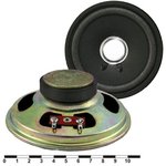 YD103-61AR 6W 8ohm, Акустический динамик YD103-61AR, 6 Вт, 8 Ом