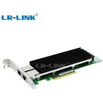 Сетевой адаптер PCIE 10GB LREC9802BT LR-LINK