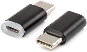 Фото 1/5 Адаптер USB-C/MICRO-USB AT8101 ATCOM