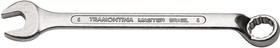 Фото 1/3 Ключ комбинированный Tramontina MASTER 42246/106 на 6 мм с хромированным покрытием