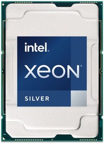 Фото 1/3 Процессор Lenovo ThinkSystem SR630 V2 Intel Xeon Silver 4310 12C 120W 2.1GHz Processor Option Kit w/o Fan