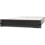 Сервер Lenovo TCH ThinkSystem SR650 V2 Xeon Gold 6326 (16C 2.9GHz 24MB Cache/185W), 32GB (1x32GB, 3200MHz 2Rx4 RDIMM), 8 SAS/SATA, 9350-8i,