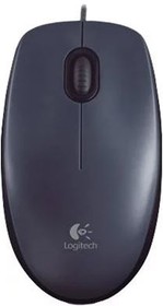 Фото 1/10 910-001795, Мышь Logitech M90 Grey (EWR2)