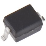 NSVBAS21HT1G, Diodes - General Purpose, Power, Switching SS SWCH DIO 250V