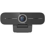 Камера BenQ DVY21 Web Camera Medium, Small Meeting Room, 1080p, Fix Glass Lens, H87°/V 55°/ D88° viewing angles /1080p 30fps, echo cancellat
