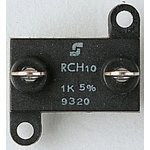 47Ω 25W Thick Film Chassis Mount Resistor RCH25S47R00JS06 ±5%