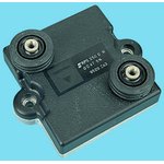 1Ω 500W Thick Film Chassis Mount Resistor RPS0500DH1R00JB ±5%