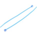 111-00659 T18R-E/TFE-BU, Cable Tie, High Chemical Resistance, 100mm x 2.5 mm ...