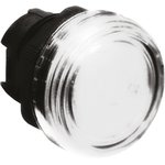 LPL7, Clear Pilot Light Head, 22mm Cutout Platinum Series