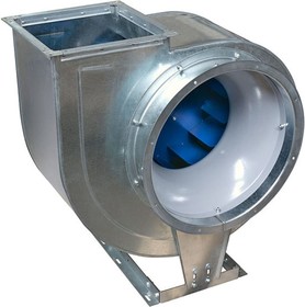 Фото 1/5 Радиальный вентилятор низкого давления ВР 80-75 № 4 правое 0 градусов, с двигателем 1.1/1500 03.02.000533