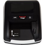 Детектор банкнот (валют) DoCash Vega, автоматический,с аккумулятором,руб