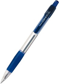 Фото 1/4 Ручка шариковая автомат. PENAC СCН-3 0,7 син,масл,манж BA3001-03F