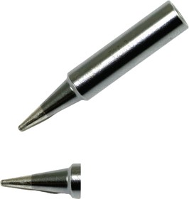 T18-B, FR702 0.5 x 14.5 mm Conical Soldering Iron Tip for use with 703 Soldering Station, 900M Soldering