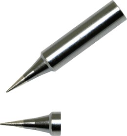 T18-I, FR702 0.2 x 14.5 mm Conical Soldering Iron Tip for use with 703 Soldering Station, 900M Soldering