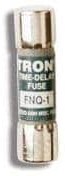 Фото 1/2 FNQ-25, Industrial & Electrical Fuses 500VAC 25A Time Delay Tron