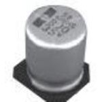 EMHS101GRA151MKG5S, Cap Aluminum Lytic 150uF 100V 20% (12.5 X 16mm) SMD 0.13 Ohm ...