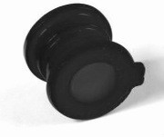 1-01-1844B, Втулка стабилизатора цвет - черный, синт. каучук, 2 шт. в упаковке TOYOTA LAND CRUISER PRADO (2009.0