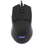 Acer OMW121 [ZL. MCEEE.00U] Mouse USB (2but) black